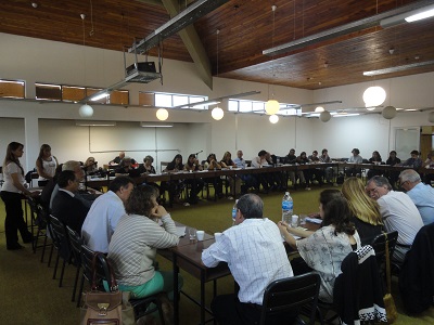 El Consejo Superior de la UNCuyo realizó su última sesión de 2013 en el Instituto Balseiro